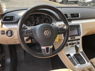 2013 Volkswagen CC Sport
