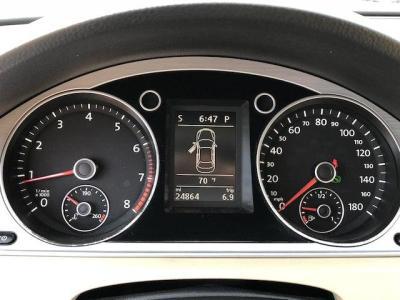 2013 Volkswagen CC Sport