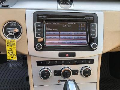 2013 Volkswagen CC Sport