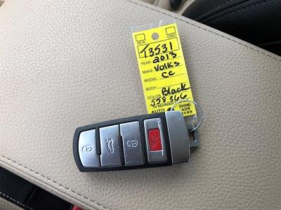 2013 Volkswagen CC Sport