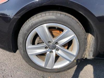 2013 Volkswagen CC Sport