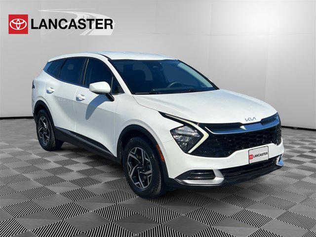 2023 Kia Sportage