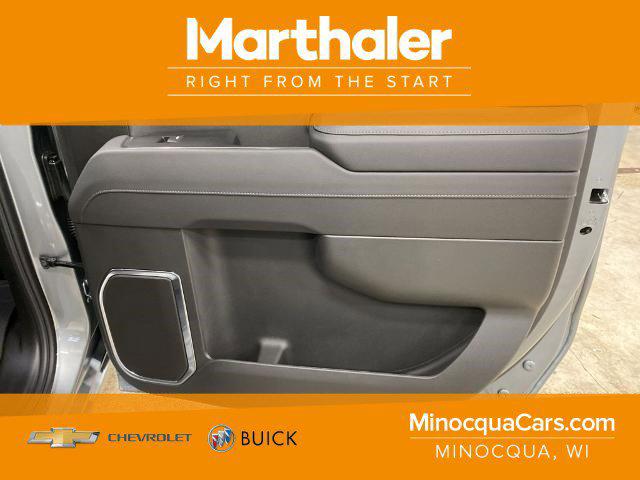 2026 Chevrolet Silverado 1500 4WD Crew Cab Standard Bed RST