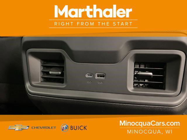 2026 Chevrolet Silverado 1500 4WD Crew Cab Standard Bed RST