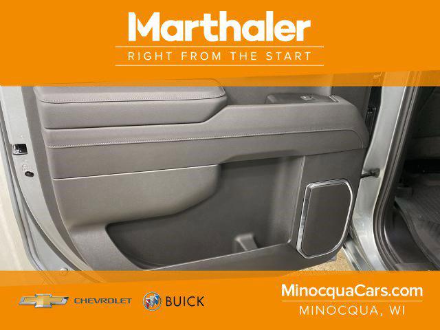 2026 Chevrolet Silverado 1500 4WD Crew Cab Standard Bed RST