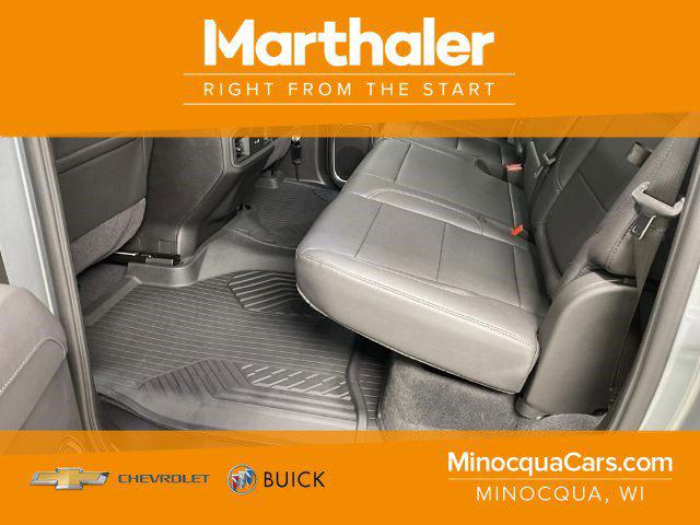 2026 Chevrolet Silverado 1500 4WD Crew Cab Standard Bed RST