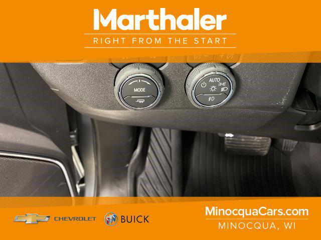 2026 Chevrolet Silverado 1500 4WD Crew Cab Standard Bed RST