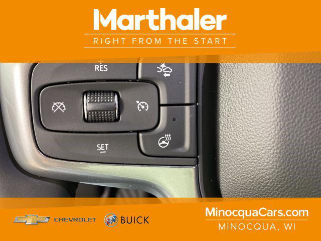 2026 Chevrolet Silverado 1500 4WD Crew Cab Standard Bed RST