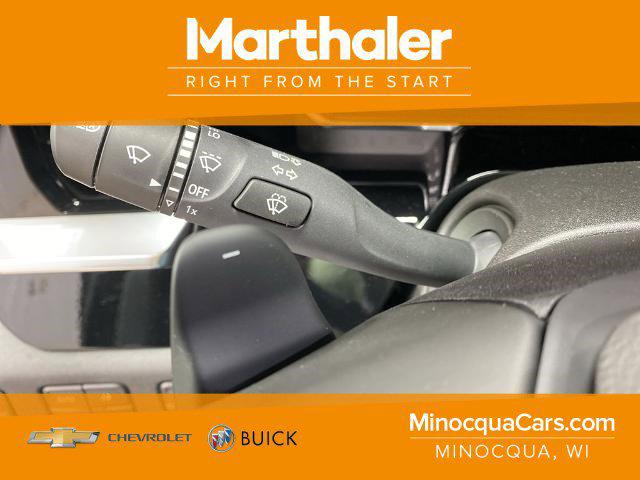 2026 Chevrolet Silverado 1500 4WD Crew Cab Standard Bed RST