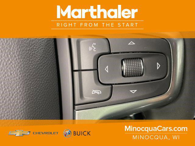 2026 Chevrolet Silverado 1500 4WD Crew Cab Standard Bed RST