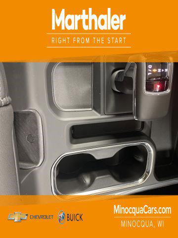 2026 Chevrolet Silverado 1500 4WD Crew Cab Standard Bed RST