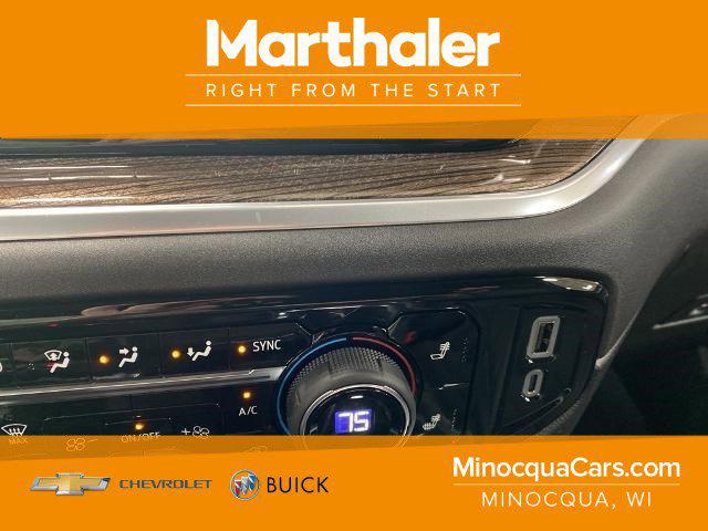2026 Chevrolet Silverado 1500 4WD Crew Cab Standard Bed RST