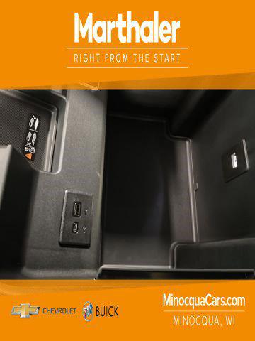 2026 Chevrolet Silverado 1500 4WD Crew Cab Standard Bed RST