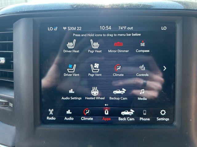 Used 2021 RAM 1500 For Sale in Tuscumbia, AL