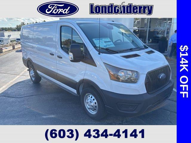 2025 Ford Transit Cargo Van Base for sale in Londonderry, NH