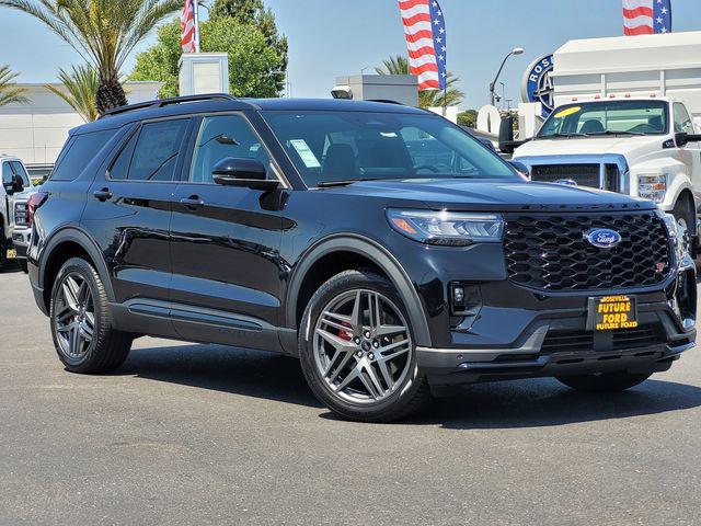 2025 Ford Explorer ST for sale in Roseville, CA