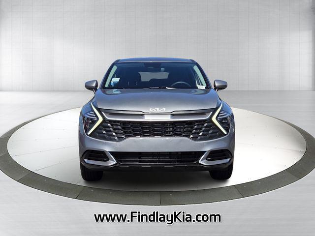 2024 Kia Sportage LX Hybrid