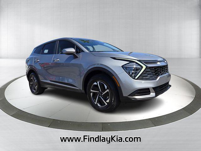 2024 Kia Sportage LX Hybrid