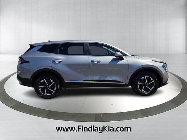 2024 Kia Sportage LX Hybrid