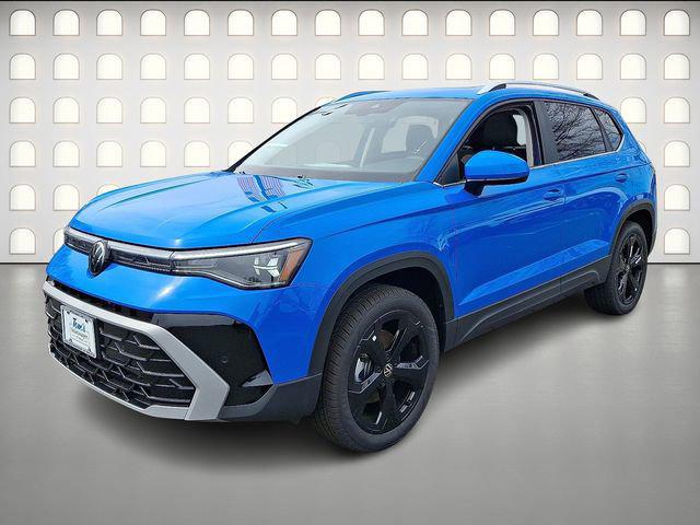 2025 Volkswagen Taos 1.5T SEL