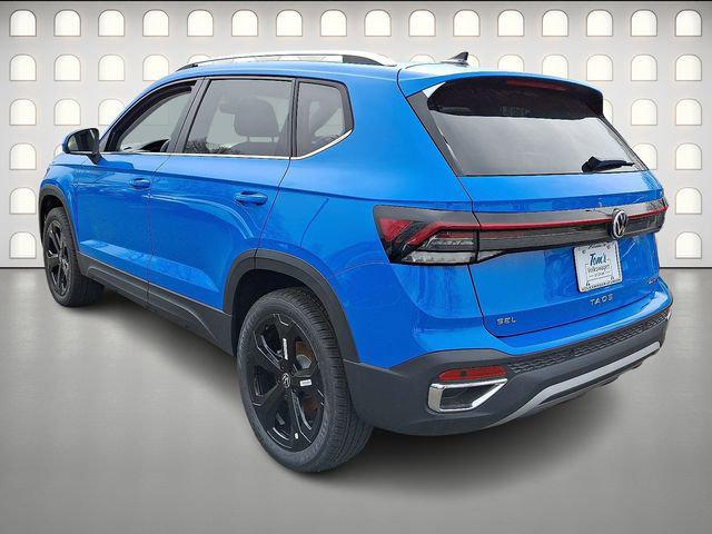 2025 Volkswagen Taos 1.5T SEL