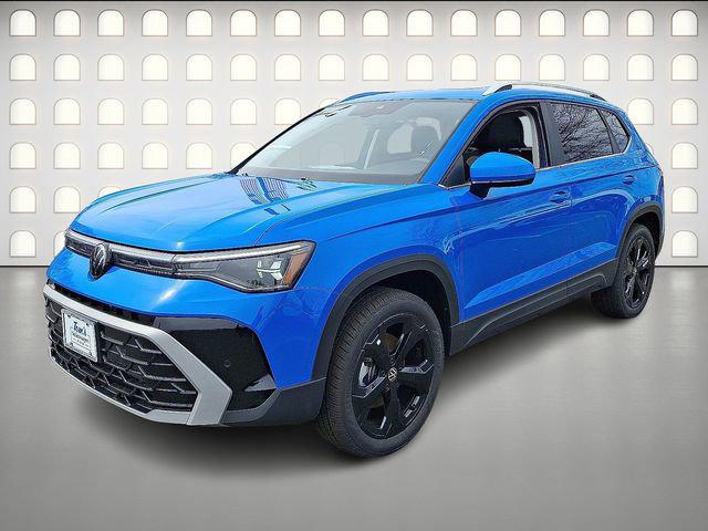 2025 Volkswagen Taos 1.5T SEL