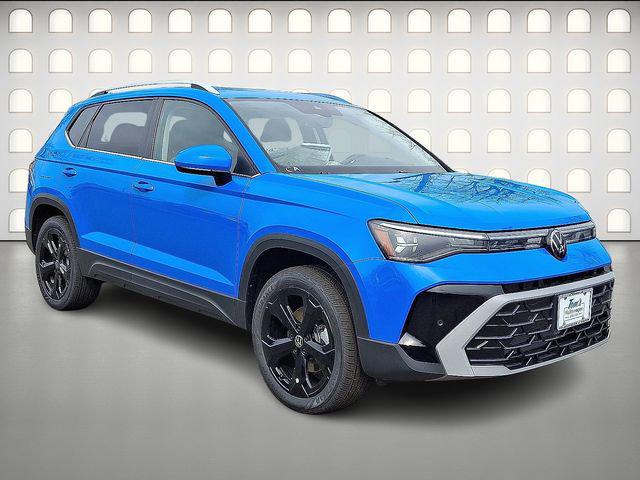 2025 Volkswagen Taos 1.5T SEL
