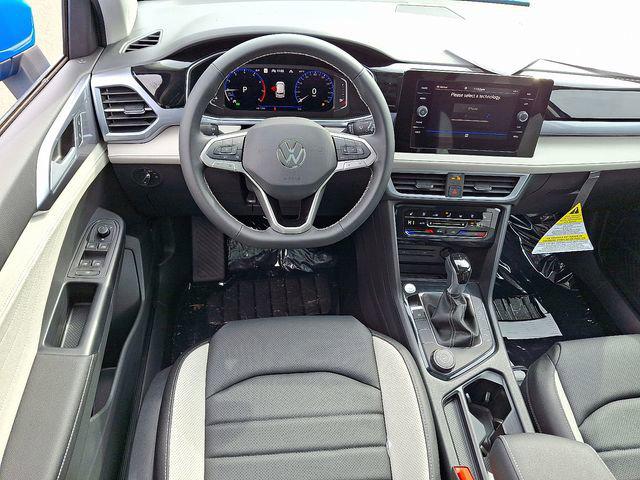 2025 Volkswagen Taos 1.5T SEL