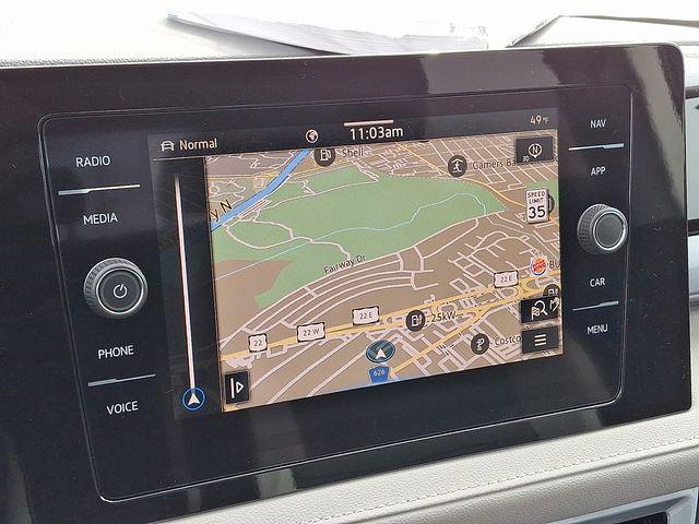 2025 Volkswagen Taos 1.5T SEL