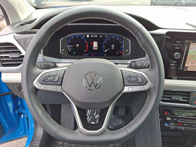 2025 Volkswagen Taos 1.5T SEL