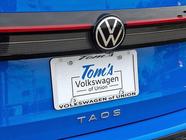 2025 Volkswagen Taos 1.5T SEL
