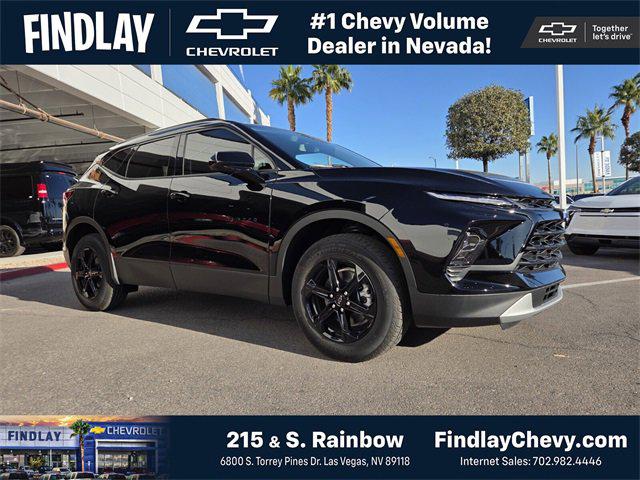 2025 Chevrolet Blazer