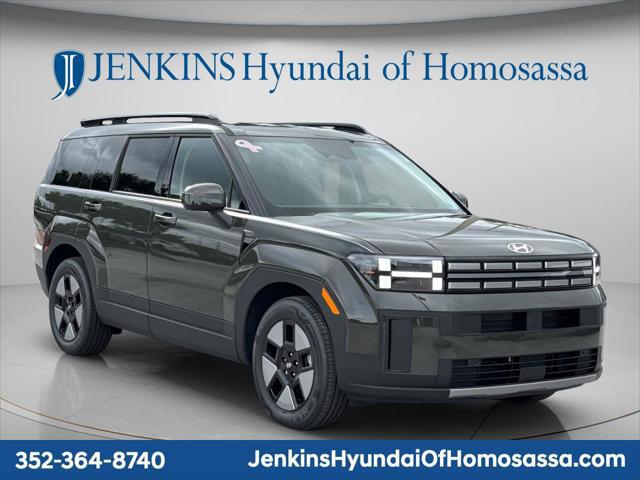 2026 Hyundai Santa Fe Hybrid SEL for sale in HOMOSASSA, FL