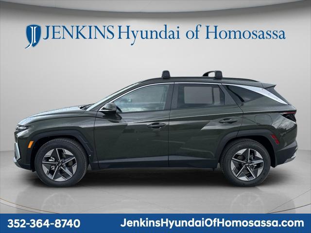 2025 Hyundai Tucson SEL Convenience