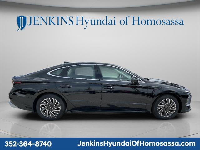 2025 Hyundai Sonata Hybrid SEL for sale in HOMOSASSA, FL