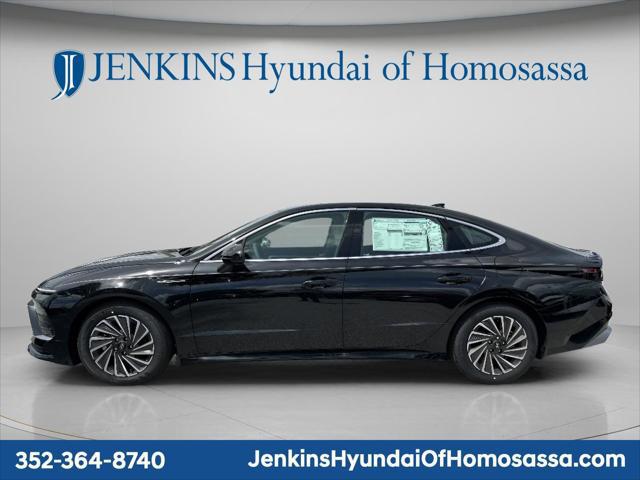 2025 Hyundai Sonata Hybrid SEL