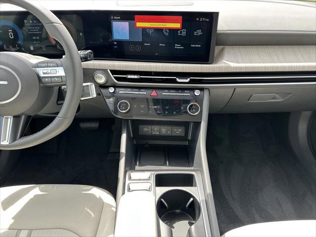 2025 Hyundai Sonata Hybrid SEL