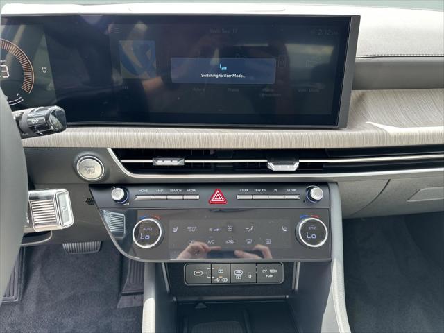 2025 Hyundai Sonata Hybrid SEL