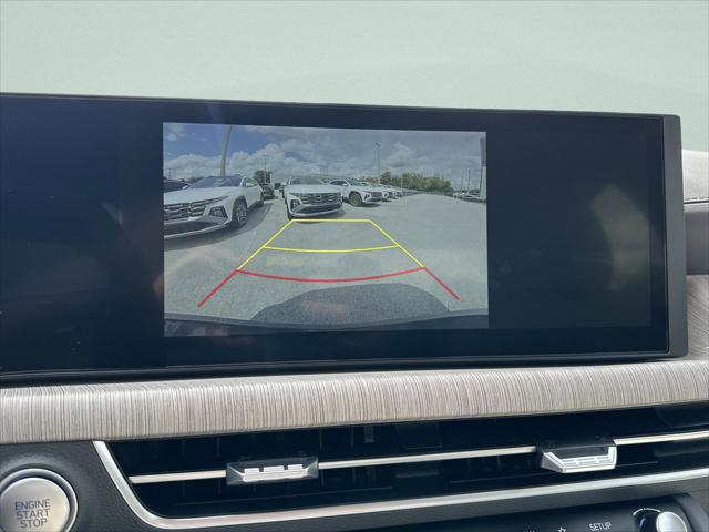 2025 Hyundai Sonata Hybrid SEL
