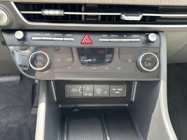 2025 Hyundai Sonata Hybrid SEL