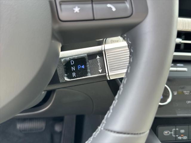 2025 Hyundai Sonata Hybrid SEL