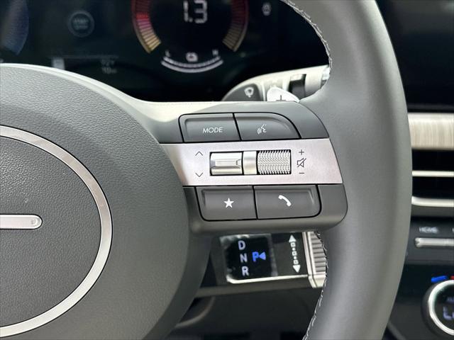 2025 Hyundai Sonata Hybrid SEL