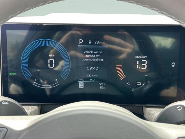2025 Hyundai Sonata Hybrid SEL