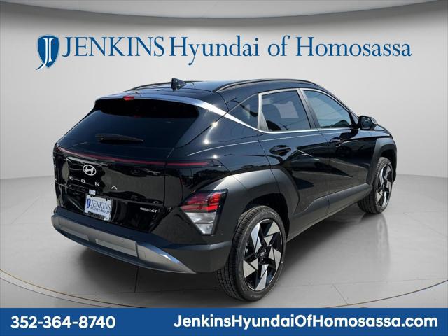 2026 Hyundai Kona Limited