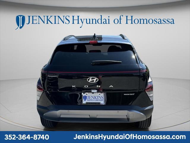 2026 Hyundai Kona Limited