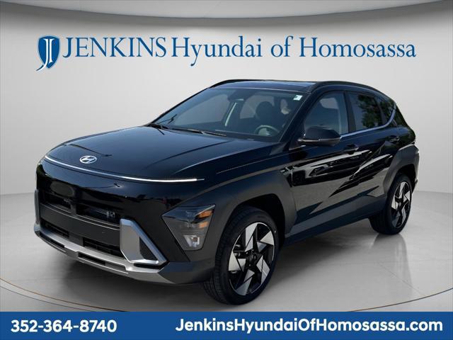2026 Hyundai Kona Limited