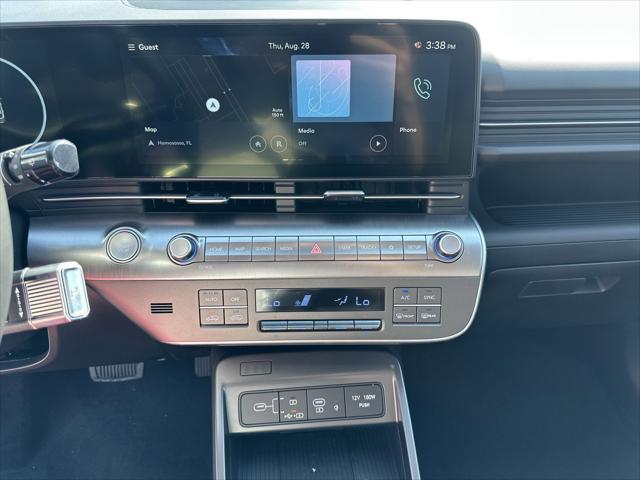 2026 Hyundai Kona Limited