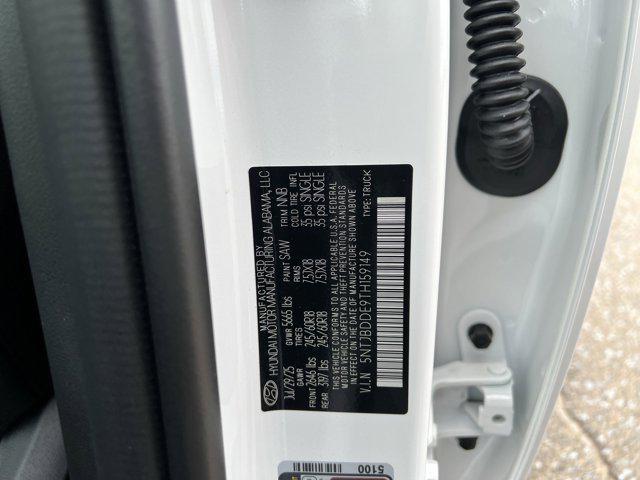 2026 Hyundai Santa Cruz SEL