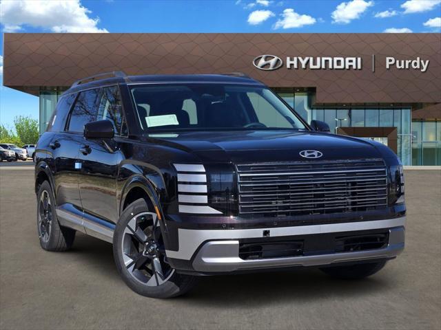2026 Hyundai Palisade Limited for sale in BROKEN ARROW, OK