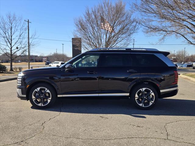 2026 Hyundai Palisade Limited
